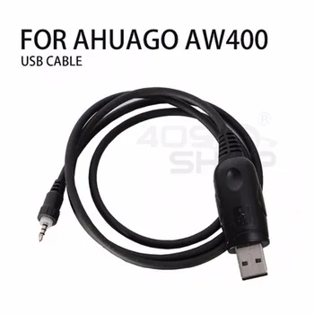 

Win7 USB Programming cable for AHUAGO Mini Radio AW400