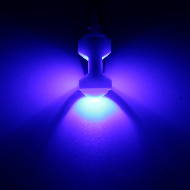 2 шт. Новинка T10 W5W WY5W 501 2825 керамический супер яркий 3030 светодиодный Клин поворотные боковые лампы для чтения автомобиля купольный светильник авто парковочная лампа