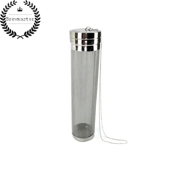 

STAINLESS STEEL HOP TUBE WITH CHAIN