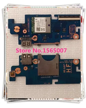 

FOR Samsung NP905S3K NP910S3K laptop power button power switch Switch board Switch button