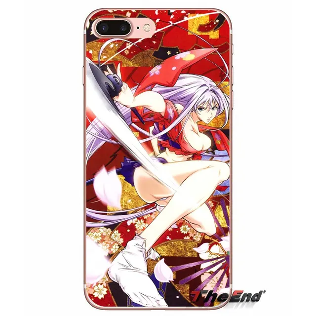 Ikkitousen Dragon Destiny Special Cover For Samsung Galaxy S2 S3 S4 S5 Mini S6 S7 Edge S8 S9 Plus Note 2 3 4 5 8 Coque Fundas Half Wrapped Cases Aliexpress