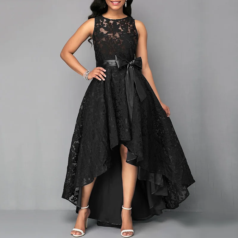 womens lace maxi dress