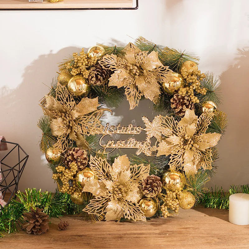 2018 Noel Christmas Decorations Garland For Home Tree Xmas Ornaments 2018 Noel Christmas Decorations Garland For Home Tree Xmas Ornaments Crafts Accessories 2019 happy new year adorno navidad-in Pendant & Drop Ornaments from ... - 2018 Noel Christmas Decorations Garland For Home Tree Xmas Ornaments