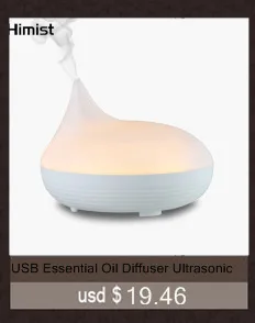 700ml de madeira grão aroma difusor casa