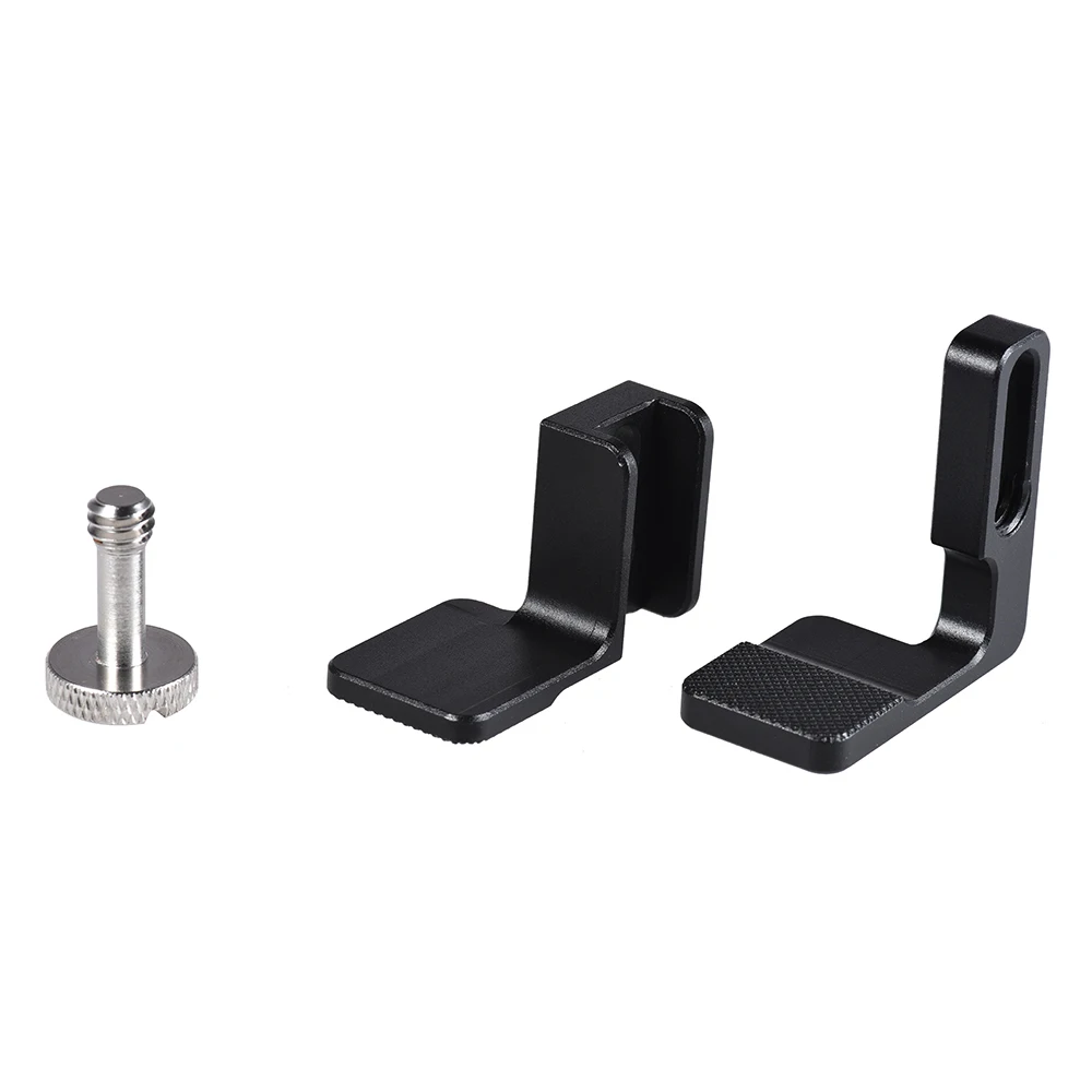 

Andoer HD Cable Clamp Clip Compatible with Andoer Camera Cage for Sony A6000 A6300 NEX7 ILDC Cameras