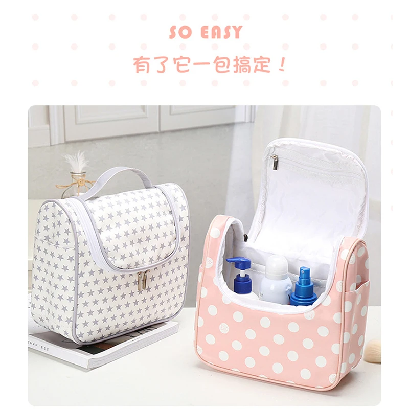 XZP Multifunction Travel Toiletry Cosmetic Bag Women Men Professional Waterproof Toilet Organizer Case Women Beauty Makeup Bags
