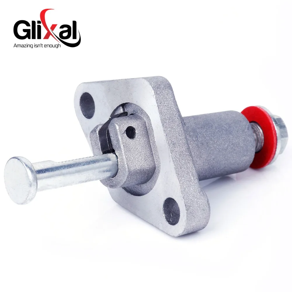 Натяжитель цепи ГРМ Glixal GY6 49cc 50cc для двигателя QMB139 139QMB 139QMA|50cc scooter|gy6 camshaftgy6 |