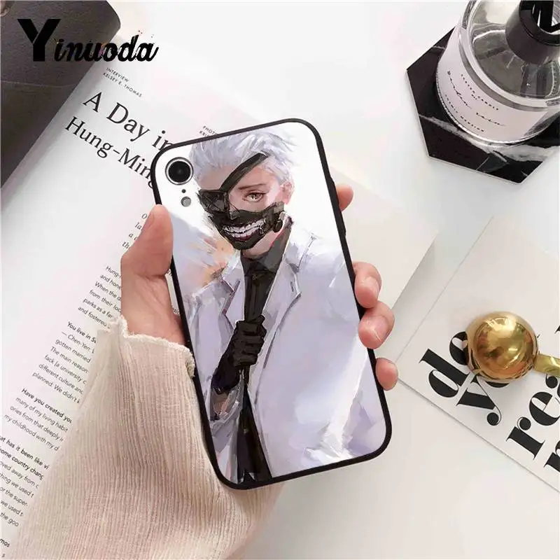 Japanese anime Tokyo Ghoul Japan