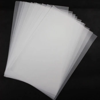 

100 pcs High quality A4 tracing paper butter paper acid Copy paper graphic design paper