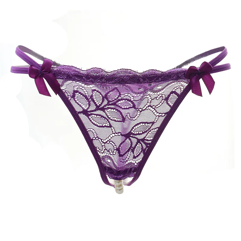 Women Sexy Lingerie hot erotic sexy panties open crotch Porn lace transparent underwear crotchless underpants sex wear briefs 29 (9)