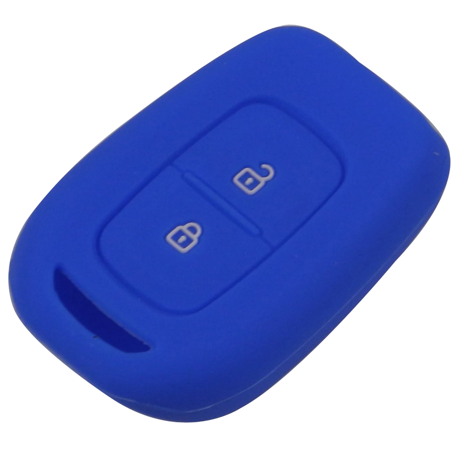 Keyforkess 50 pezzi 2 pulsanti custodia portachiavi in Silicone per Renault Scenic Master Megane Duster Logan Clio Captur Laguna Fluence telecomando 8 aeProduct.getSubject()