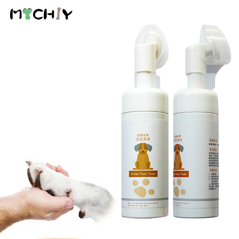 

Dog Cat Paw Wash Clean Grooming Mild Tools for cats Dog Washing Magic Tools Wash Paw for Small Medium Dogs Pet Supplies