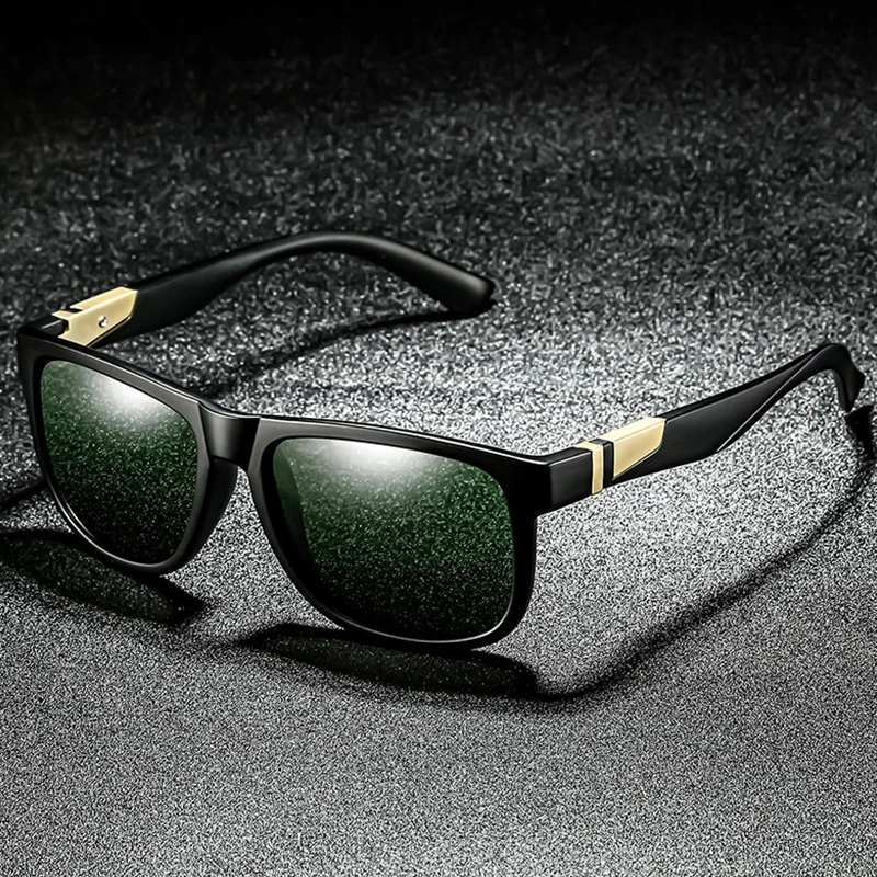 SAYLAYO Polarized Sunglasses Men Women Sport Eyewear Brand Designer Driving Sun glasses Reflective Coating UV400 Protection