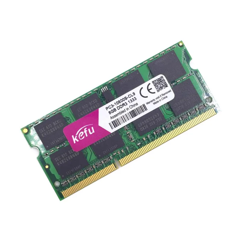 Оптовая продажа ОЗУ для ноутбука DDR3 4 ГБ 8 2 Гб 1066 МГц 1333 1600 1866 DDR3L память Sdram