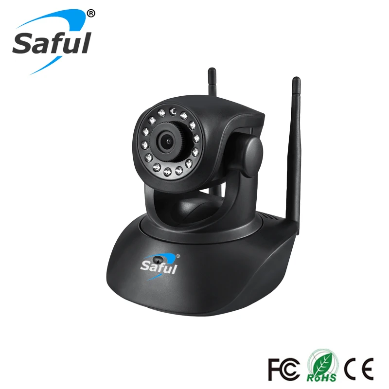 

Saful 1080P Full HD WiFi IP Camera CCTV Wireless Home Security Surveillance Camera System with iOS/Android