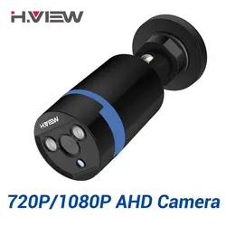 H. VIEW 2.0mp 1080 P Full HD наблюдения Камера сильный инфракрасный 720 P камера системы безопасности HD видео системы наблюдений Камера s