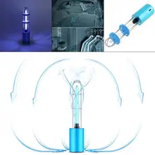 USB UV Ultraviolet Lamp Portable Disinfector Quartz Light Purple Light for Sterilization Bactericidal Removing Mite Formaldehyde