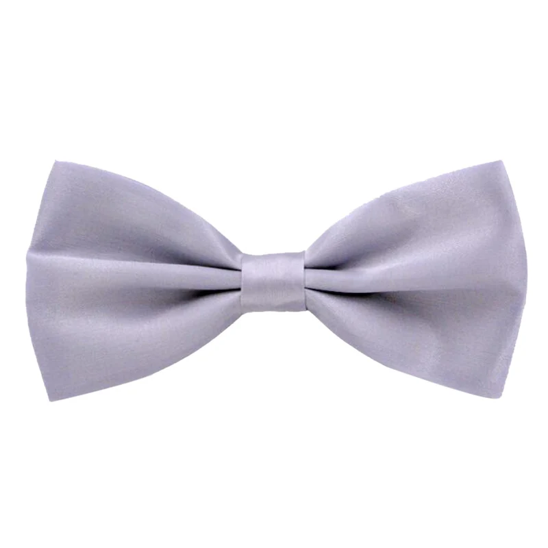 Oeak однотонная модная разноцветная галстук-бабочка для мужчин формальный галстук-бабочка деловой Свадебный галстук-бабочка Мужская
