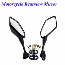 Tehotech гоночный мотоцикл зеркала Спорт велосипед зеркало заднего вида для Honda CBR F4 F4i/RC51/RVT 1000 DD250E /DD300/350 HYOSUNG GT