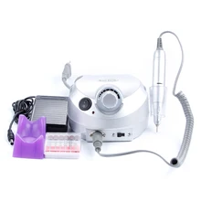 30000 об/мин Электрический аппарат для маникюра, педикюрный аппарат, пилочка для ногтей, шлифовальная фреза, инструмент для удаления гель-лака, инструменты для дизайна ногтей