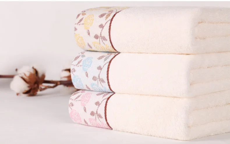3 цвета с цветочным принтом 35*75 см хлопок полотенце волшебное банное полотенце замороженное пляжное полотенце toalha ванная комната известный бренд моющее полотенце