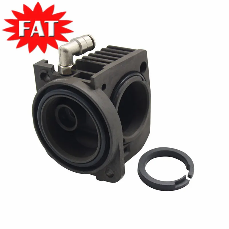 Воздушный компрессор насос цилиндр с поршневым кольцом воздушный клапан для Volkswagen Touareg Porsche Cayenne 7L0698007D 7L0616007A 7L8616006D