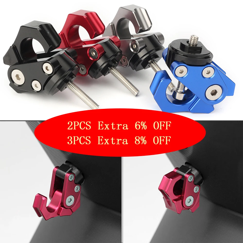 NMAX155 Motorcycle Scooter Accessories Convenience Hook For YAMAHA NMAX 155 NMAX125 2015 2016