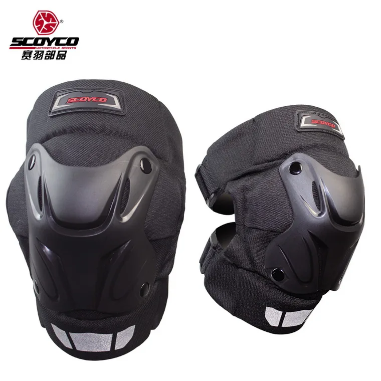 

SCOYCO K15-2 Protective knee,Protector Winter Warm Sports Safet motorcycle moto knee pads joelheira motocross Climbing equipment
