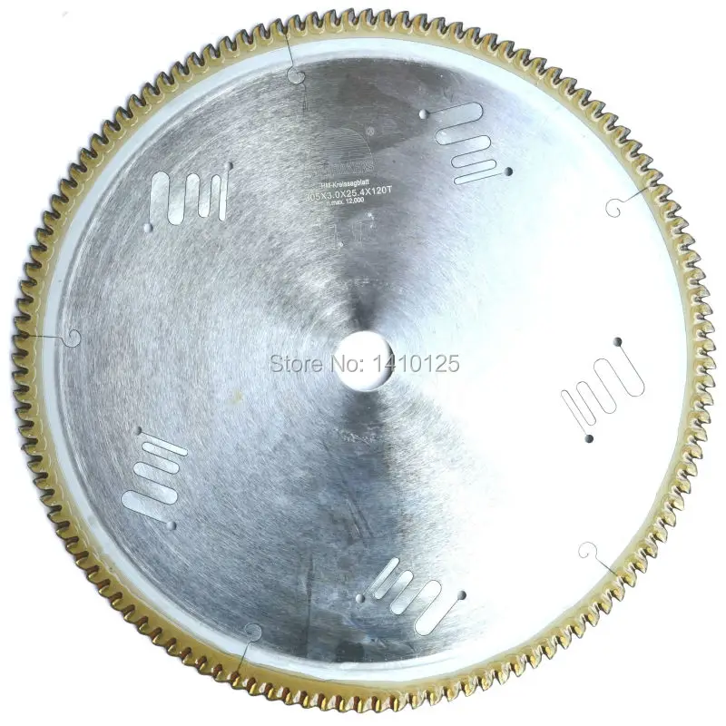 Диск для циркулярной пилы TCT 12 дюймов 305 мм * 25 4*120 т|blade shield|blade toyblade kitchen |