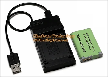 

1x NB12L NB-12L Battery and 1x USB Charger (2-In-1) for Canon PowerShot G1 X Mark II N100 Cameras and VIXIA Mini X Camcorders