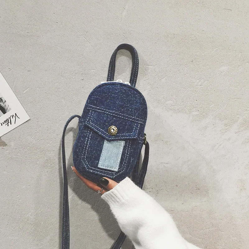 

Mini Crossbody Shoulder Bags Women Multi-functional Women Cell Phone Purse Ladies Small Handbags Female Messenger Bag