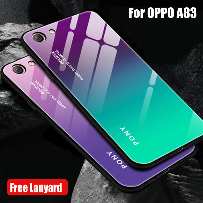 oppo a83 back pouch