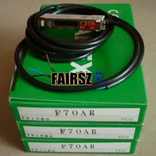 X волоконно-оптический усилитель датчик F71AR в