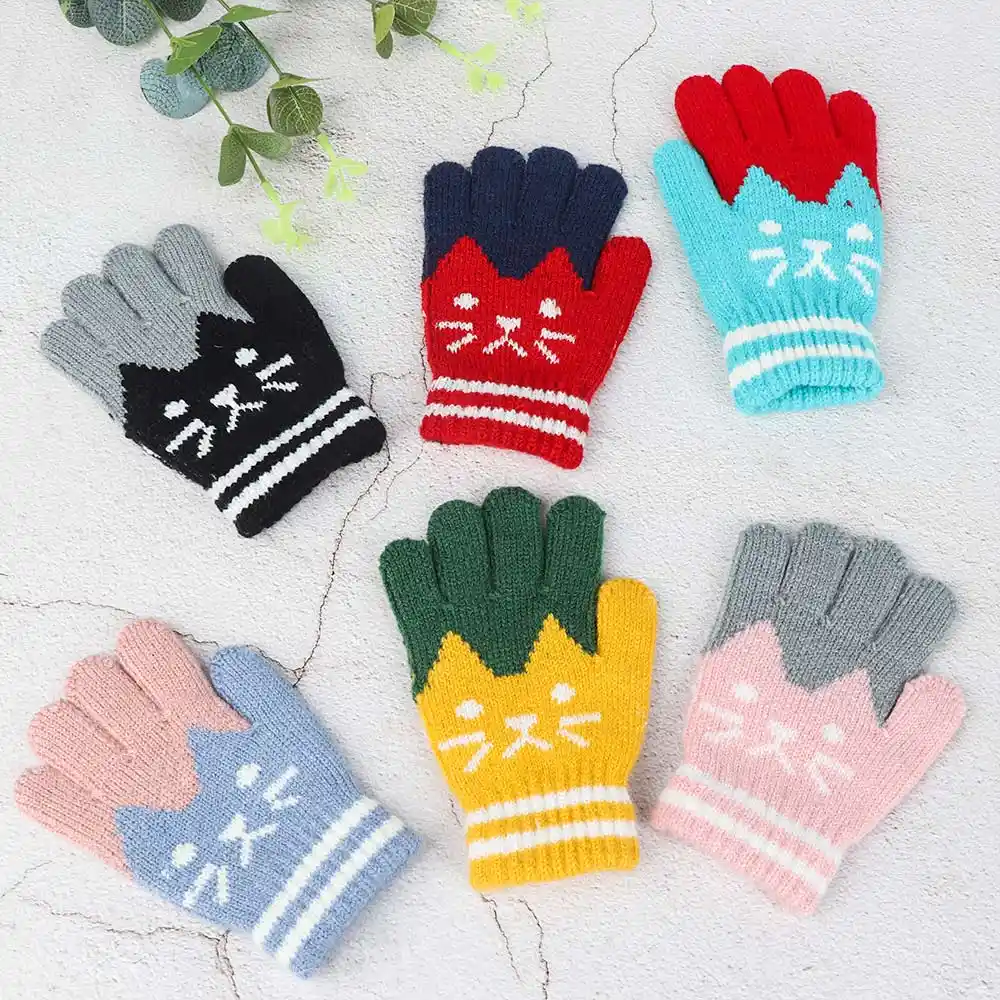 baby boy hand gloves