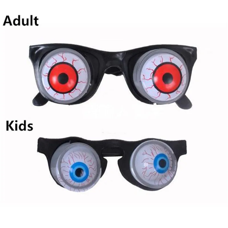 hot april fools day spoof person funny tricky toys surprised off eye glasses halloween supplies - Personalized Halloween Decorations hot april fools day spoof person funny tricky toys surprised off eye glasses halloween supplies - Personalized Halloween Decorations