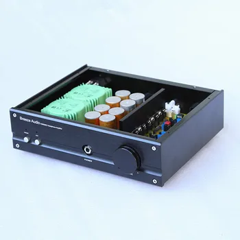 

Newly Listed E300MK2 Headphone Amplifier HiFi Desktop Headphone Amp Based on ELECTROCOMPANIET Circuit