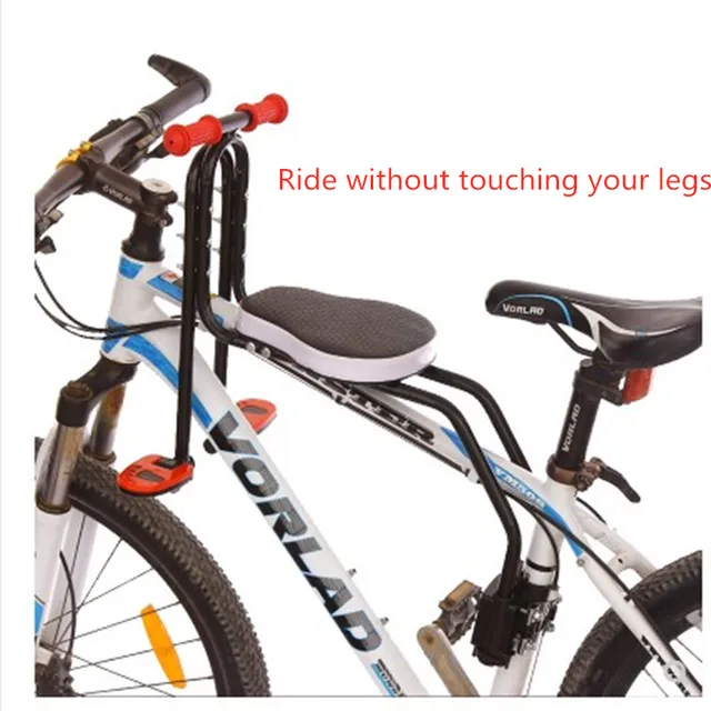 mountain bike with child seat