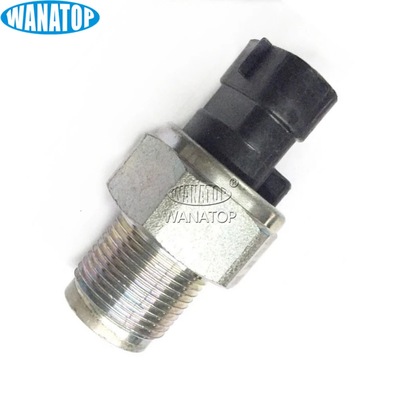 Fuel Rail Pressure Sensor 8945871010 4990006120 For Toyota Hilux 2adftv Hiace D4d 3.0l