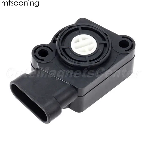 

mtsooning Throttle Position Sensor Valve Sensor Accelerator 131973 for Navistar Volvo Ford Navistar Int