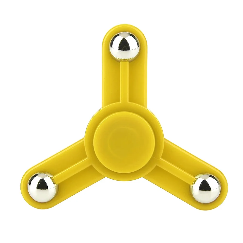 OCDAY Fidget Finger Spinner 5 Colors Triangle Reduce Stress Toy Plastic utism And ADHD Rotation For Kids/Adult New Hand Spinner OCDAY Fidget Finger Spinner 5 Colors Triangle Reduce Stress Toy Plastic utism And ADHD Rotation For Kids/Adult New Hand Spinner