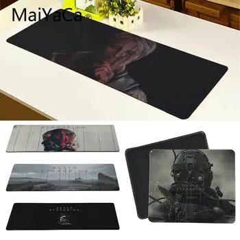 

MaiYaCa Your Own Mats Death Stranding Laptop Computer Mousepad Comfort Mouse Mat Gaming Lockedge Mousepad