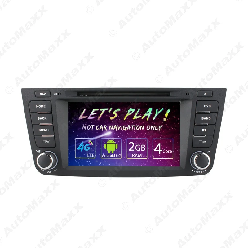 Best FEELDO 7" Android 6.0 (64bit) DDR3 2G/16G/4G LTE Quad Core Car DVD GPS Radio Head Unit For Geely Emgrand GX7/EX7/X7 #1680 3