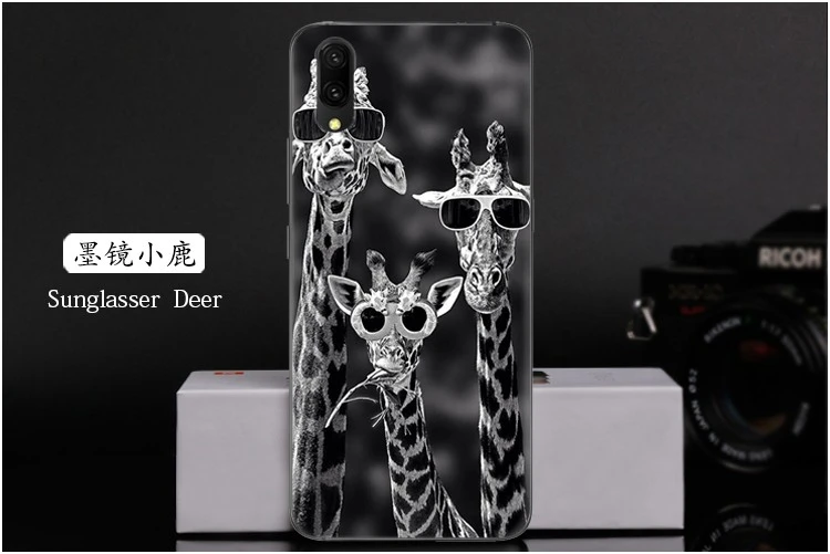  Sunglasser  Deer