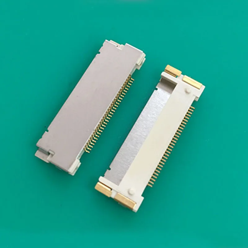 10 шт./лот Y470 разъем для подключения экрана ноутбука 20/30/40 Pin LVDS|socket pin|socket 1/2socket 1/4 |