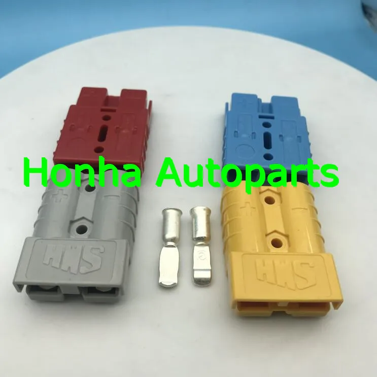 Бесплатная доставка 10/20/30 шт./лот 10 12 AWG 50A быстрое подключение аккумулятора к