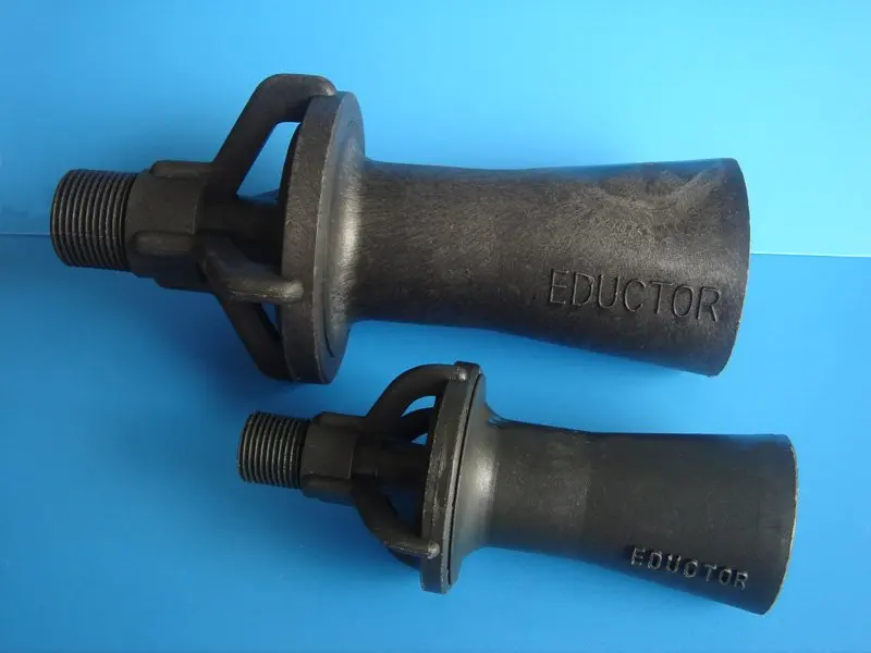 3/4" Tank Mixing Eductor, Mixing Jet Eductor, Tank liquid mixing, Free