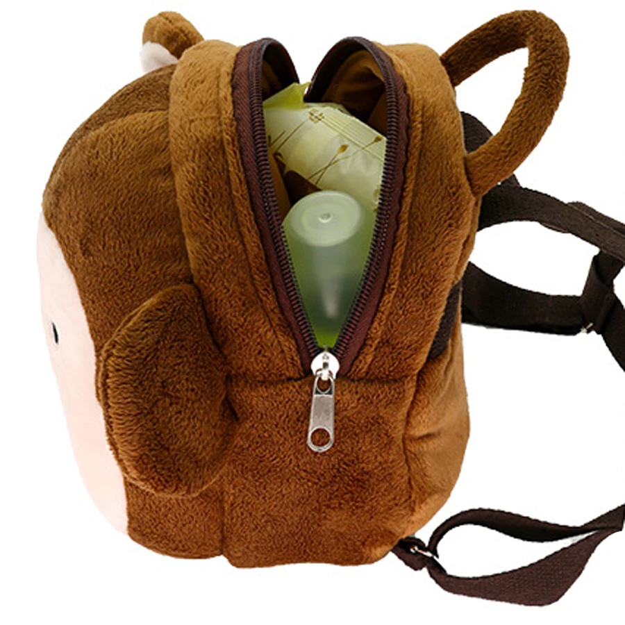 Baby Plush Backpack(5)