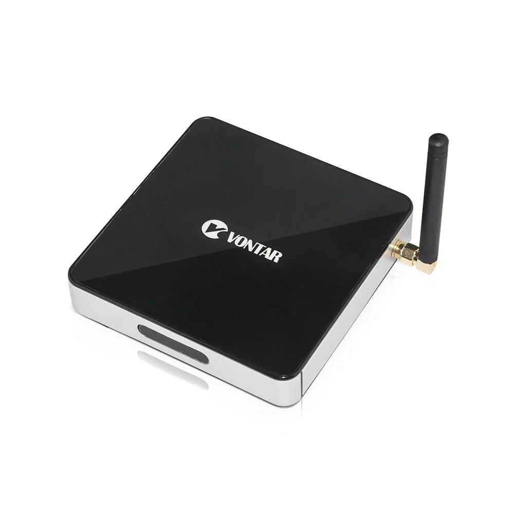VONTAR Z5 SUPERMAX 2 Гб оперативной памяти 16 встроенной Android 7 1 Смарт ТВ Box Amlogic S912 Octa Core 4 г/с)