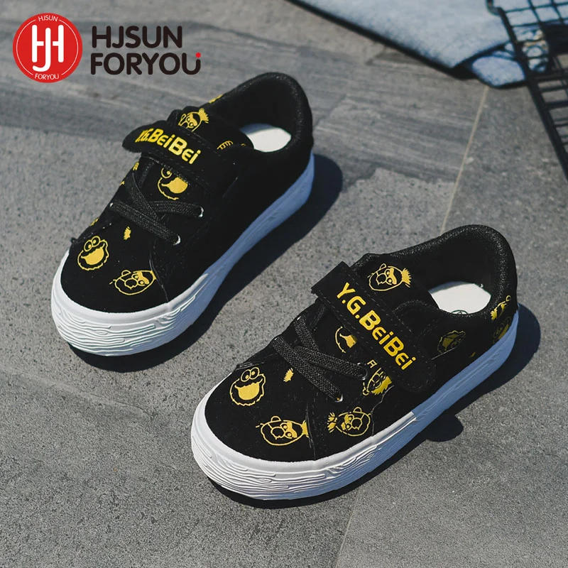 ساخنة جديدة 2019 الربيع الأطفال أحذية الفتيان حذاء عدم الانزلاق العلامة التجارية الاطفال أحذية للبنات شقة أحذية من الجلد الطفل حذاء طفل صغير