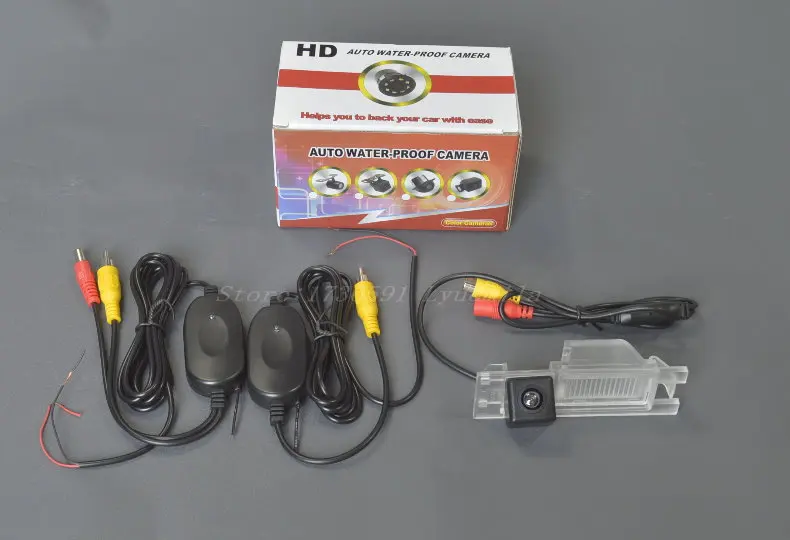 Беспроводной камера для Холден/Chevrolet Malibu 2012 ~ 2014/Автомобильная камера заднего вида/HD Резервное копирование Обратный камера/CCD ночное видение